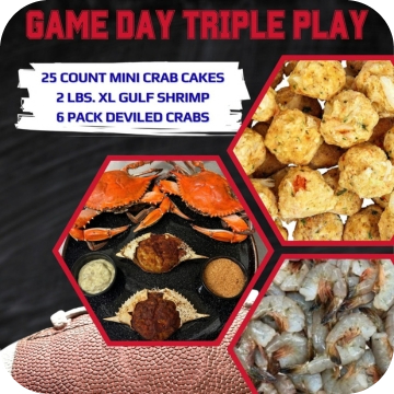 Game Day Triple Play